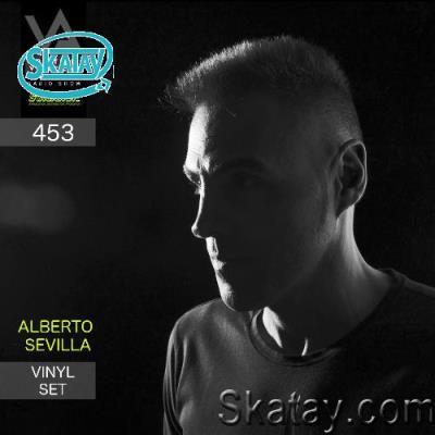 Alberto Sevilla - Cristian Varela Radio Show 453 (2022-08-13)