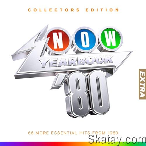 Now 80 Yearbook Extra (3CD) (2022)