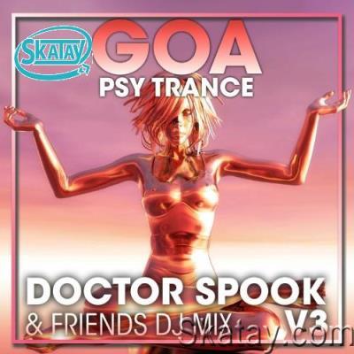 Goa Psy Trance, Vol. 3 (DJ Mix) (2022)