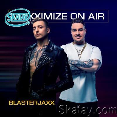Blasterjaxx - Maxximize On Air 426 (2022-08-15)