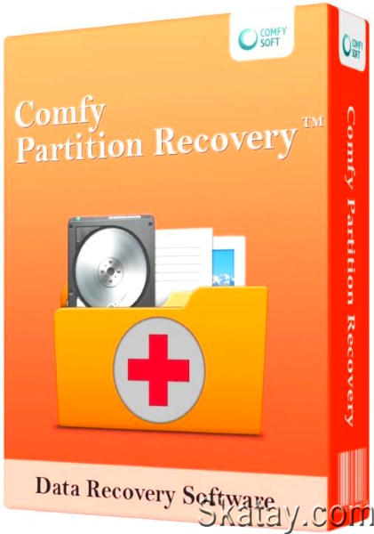 Comfy Partition Recovery 4.4 Unlimited / Commercial / Office / Home