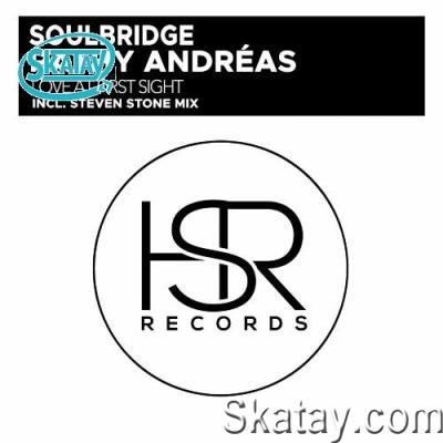 Soulbridge & Pathy Andréas - Love At First Sight (2022)