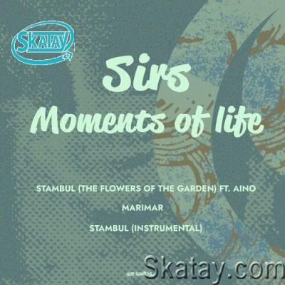 Sirs & Aino - Moments of Life (2022)