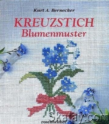 Kreuzstich Blumenmuster (2005)