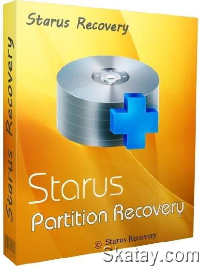 Starus Partition Recovery 4.4 Unlimited / Commercial / Office / Home
