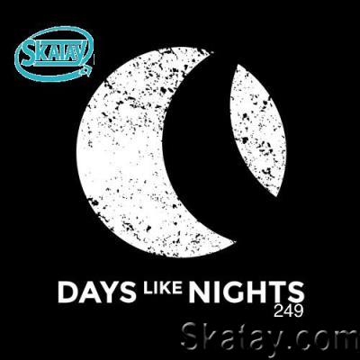 Eelke Kleijn - Days Like Nights 249 (2022-08-16)