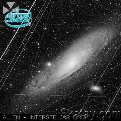 Allen - Interstellar Orbit (2022)