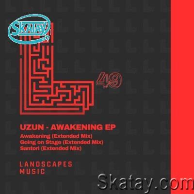 Uzun - Awakening (2022)