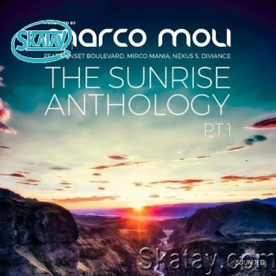 The Sunrise Anthology, Pt. 1 (presented by Marco Moli) (2022)