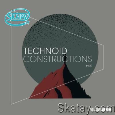 Technoid Constructions #44 (2022)