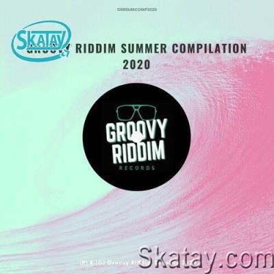 Groovy Riddim Summer Compilation 2022 (2022)