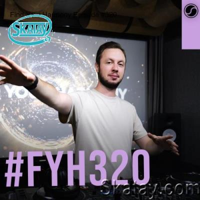 Andrew Rayel - Find Your Harmony 320 (2022-08-17)