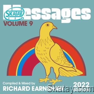 Messages Vol 9 (Compiled & Mixed by Richard Earnshaw) (2022 Edition) (2022)