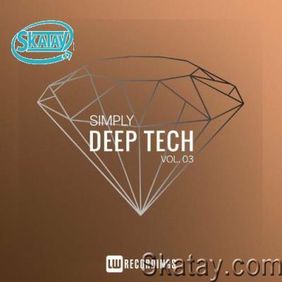 Simply Deep Tech, Vol. 03 (2022)