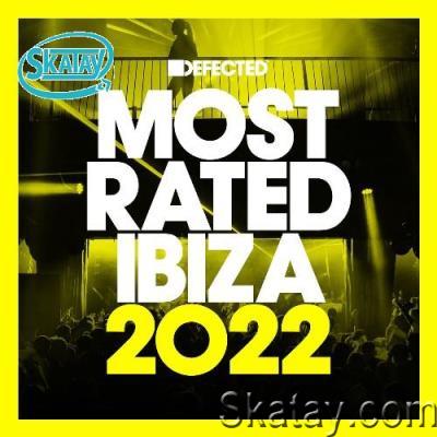 Defected Presents Most Rated Ibiza 2022 (2022)