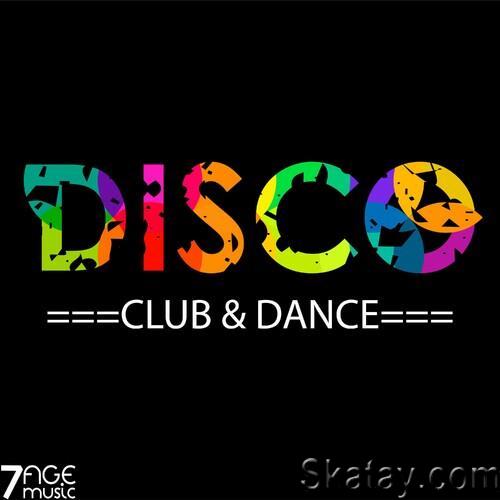 Disco, Club and Dance 2022 (2022)