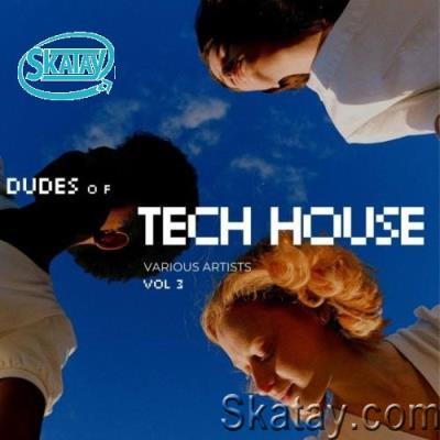 Dudes of Tech House, Vol. 3 (2022)
