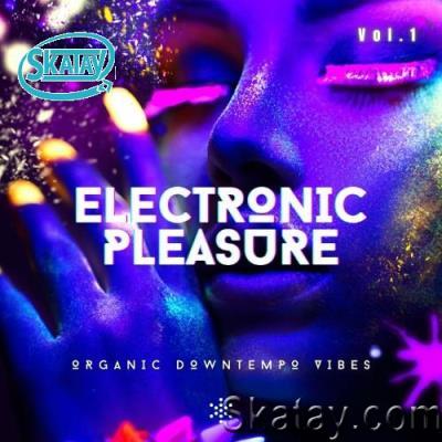 Electronic Pleasure, Vol. 1 (Organic Downtempo Vibes) (2022)
