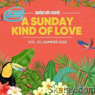 A Sunday Kind of Love, Vol. 1 (2022)