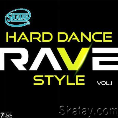 Hard Dance Rave Style, Vol. 1 (2022)