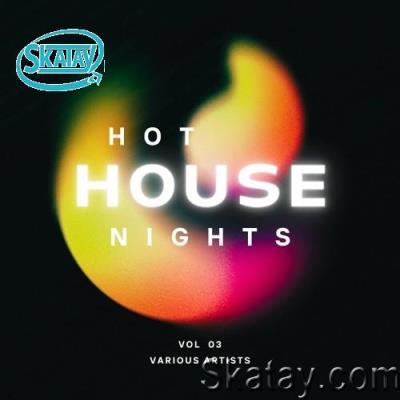 Hot House Nights, Vol. 3 (2022)
