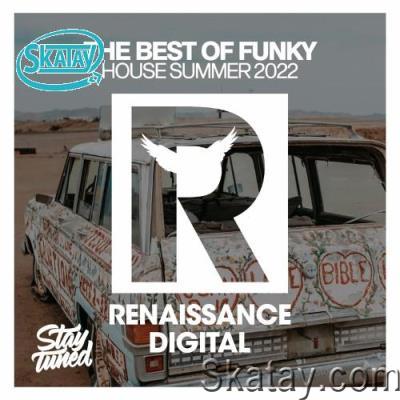 The Best Of Funky House Summer 2022 (2022)