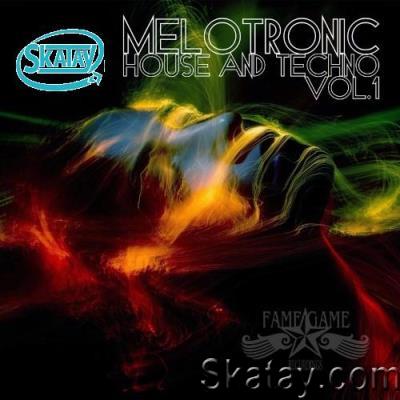 Melotronic House and Techno, Vol. 1 (2022)