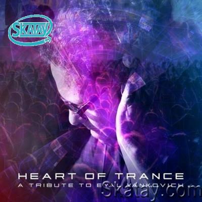 HOMmega Productions - Heart of Trance (2022)