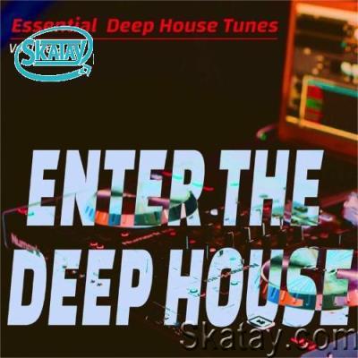Enter The Deep House, Vol. 2 (Essential Deep House Tunes) (2022)