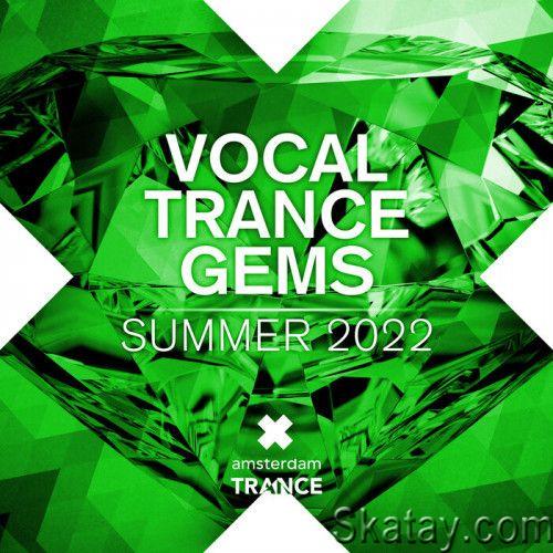 Vocal Trance Gems - Summer 2022 (2022)