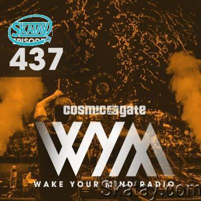 Cosmic Gate - Wake Your Mind Episode 437 (2022-08-19)