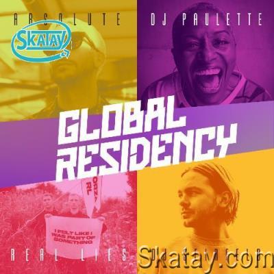DJ Paulette - Global Residency 026 (2022-08-19)