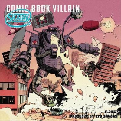 K-Rime - Comic Book Villain (2022)