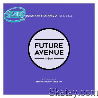 Jonathan Fratamico - Resilience (2022)