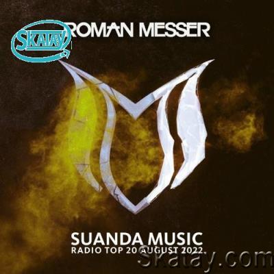 Suanda Music Radio Top 20 (August 2022) (2022)