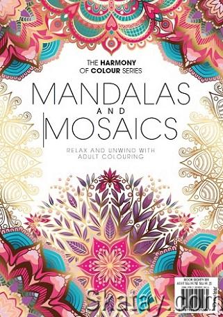 The Harmony of Colour Series 86: Mandalas and Mosaics (2021)