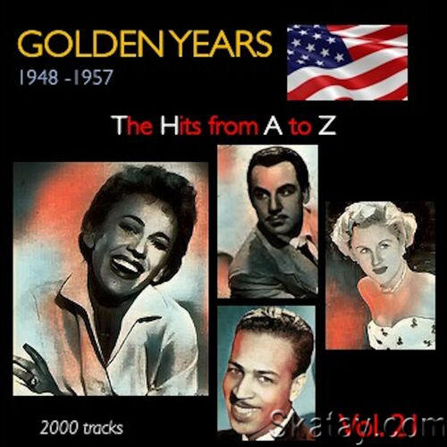 Golden Years 1948-1957 - The Hits from A to Z Vol. 21 (2022)