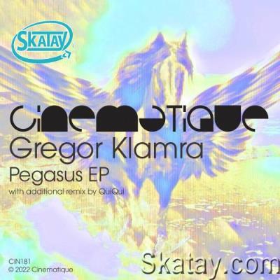 Gregor Klamra - Pegasus EP (2022)