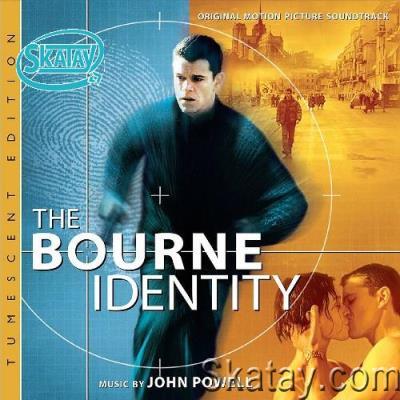 John Powell - The Bourne Identity (Original Motion Picture Soundtrack) (2022)