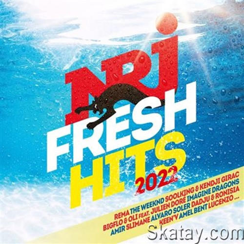 NRJ Fresh Hits 2022 (3CD) (2022)