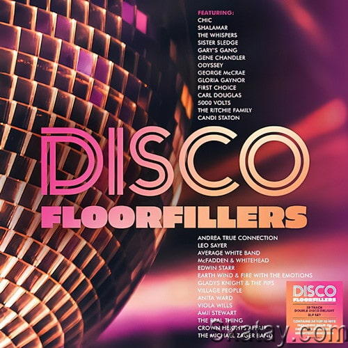 Disco Florrfillers (2CD) (2022)