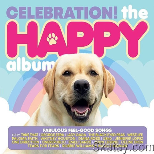 Celebration - The Happy Album (3CD) (2022)
