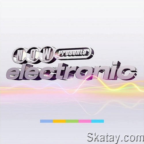 Now Presents Electronic (5CD) (2022)