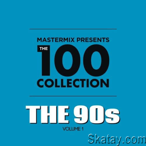 Mastermix The 100 Collection 90s Volume 1 (4CD) (2022)