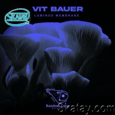 Vit Bauer - Luminus Membrane (2022)