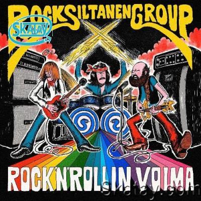 Rock Siltanen Group - Rock'n'rollin Voima (2022)
