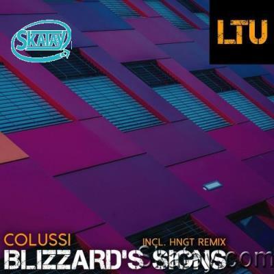 Colussi - Blizzard's Signs (2022)