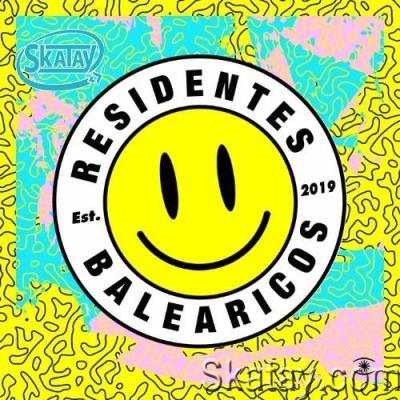 Residentes Balearicos - Residentes Balearicos LP (2022)