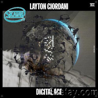 Layton Giordani - Digital Age (2022)
