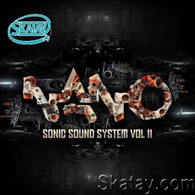 Nano Sonic Sound System Vol. 11 (2022)